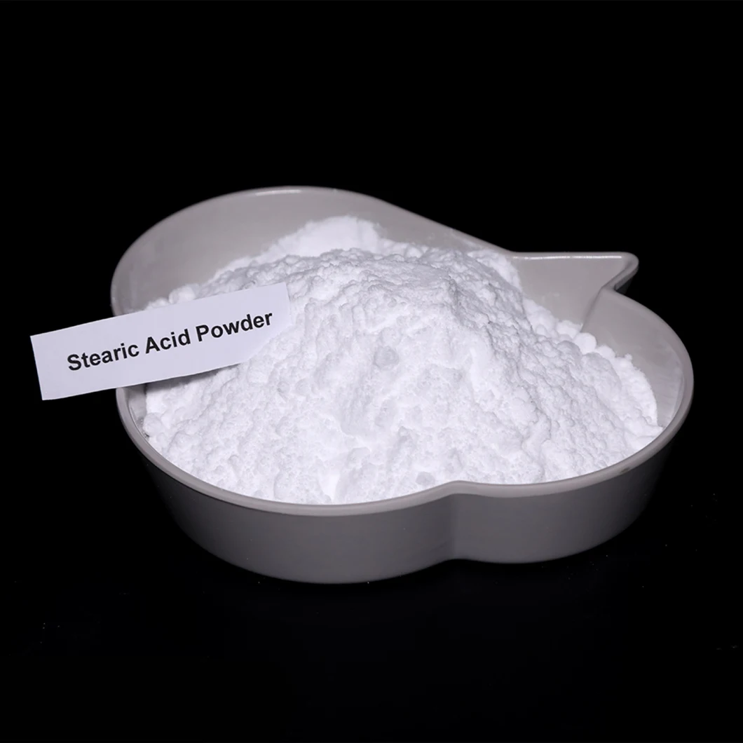 Manufacturers Directly Supply High-Quality Stearic Acid at Low Prices Chemical Plastic Rubber