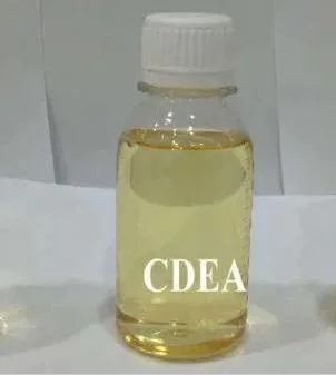 Detergent Chemicals 99% Coconut Diethanolamide Cocamide Dea/ Cdea CAS 68603-42-9
