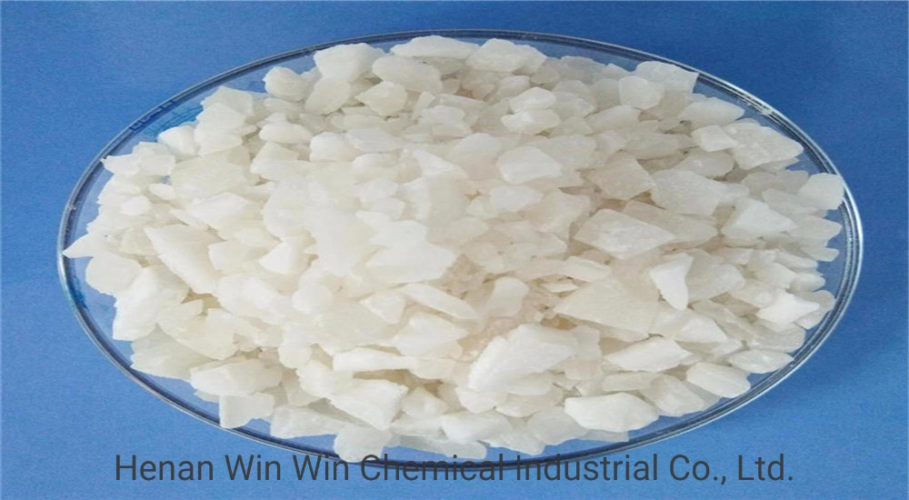 China Top Manufacturer Aluminium Sulfate 17%