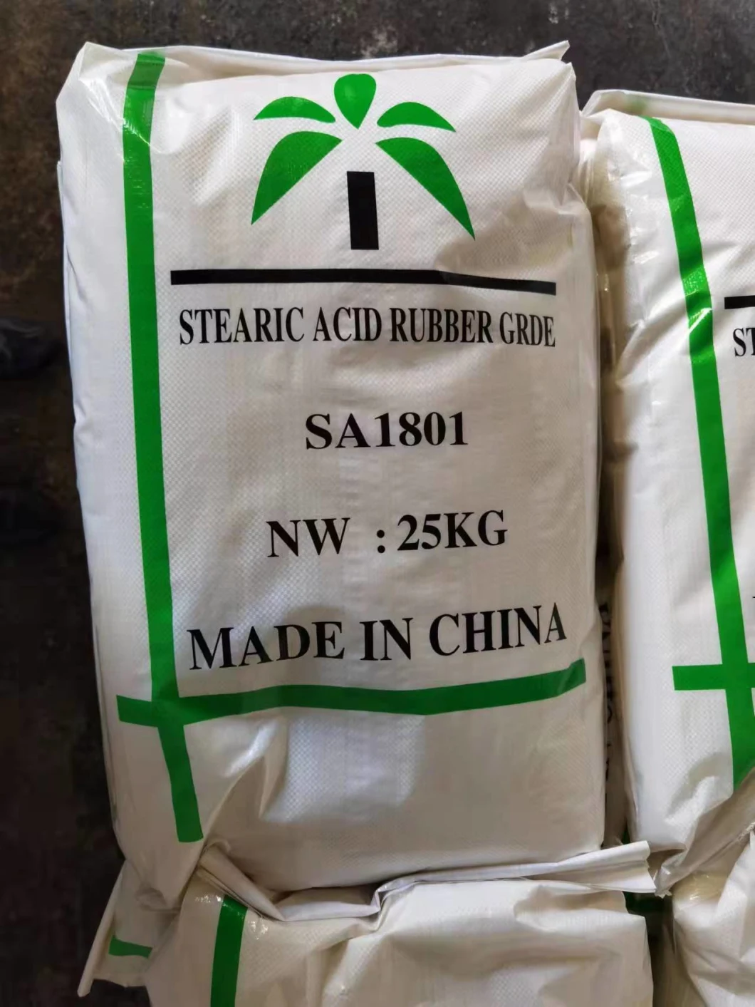 Manufacturers Directly Supply High-Quality Stearic Acid at Low Prices Chemical Plastic Rubber