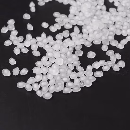 Reines HDPE-LLDPE-LDPE-Harz/Granulat/recyceltes Regenerat-HDPE-LDPE-LLDPE-Homopolymer-Polypropylen in Injektionsqualität