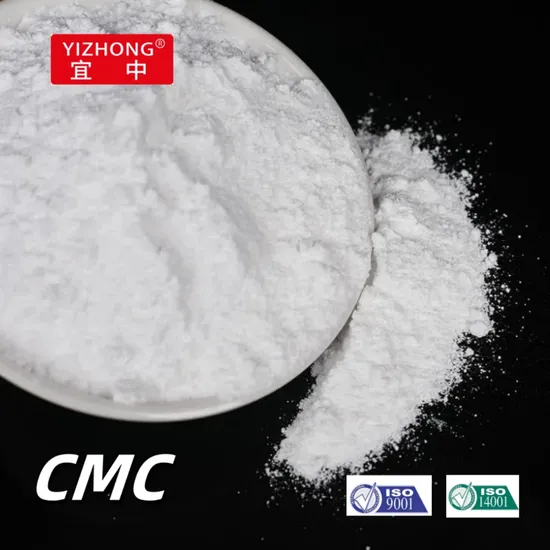 Hochviskoses Verdickungsmittel-Bindemittel CMC Carboxymethylcellulose-Natrium