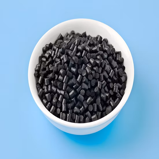 SGS-zugelassenes Taiwan Formosa PVC-Harz Sg5 S65D für UPVC-Rohre