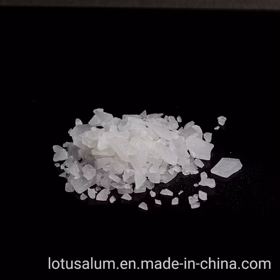 Aluminiumsulfat / Aluminiumsulfat 16 %-17 % Al2 (SO4) 3