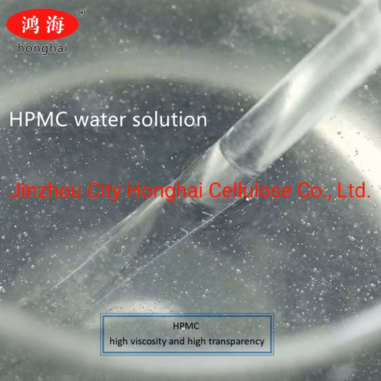 Chemische Formel von flüssigem Waschmittel, Pulver, Verdickungsmittel, Celluloseether, HPMC