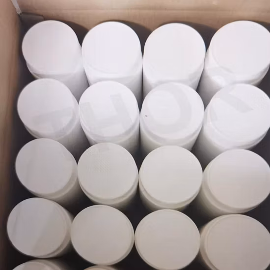 TCCA 90 Tablette 200 Gramm Pool-Chlorstabilisator Chlor-Poolchemikalie in 5/10/25/50 kg Kunststofffässern