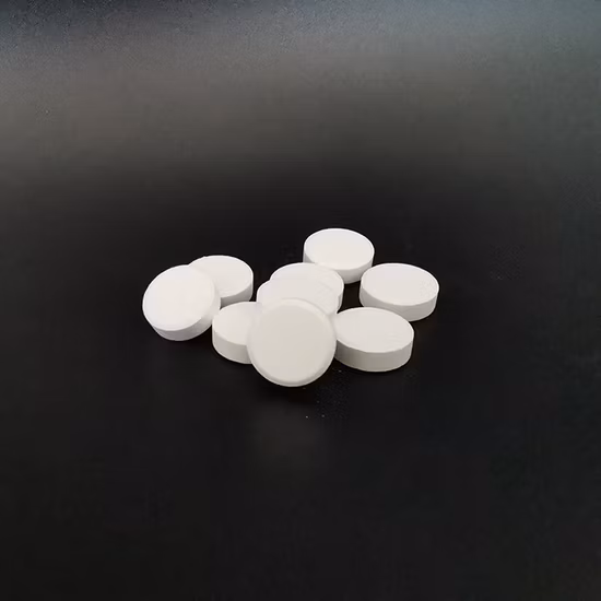 Natriumdichlorisocyanurat SDIC-Tablette 48 % 50 % Chlortablette Wasseraufbereitungschemikalien